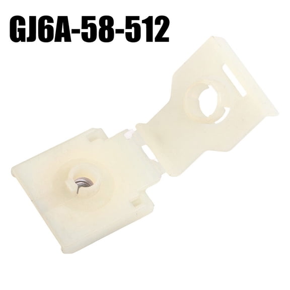 Haimni Door Glass Holder For Mazda 2 3 5 6 For Cx-7 For Rx-8 2003-2015 Gj6A-58-512