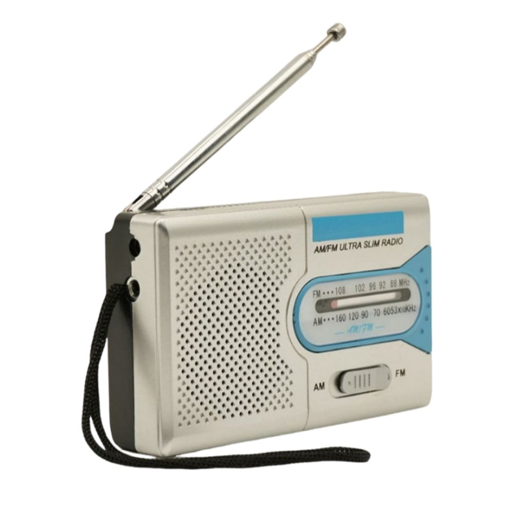 Haimni Elegant Design Compact Am/Fm Portable Radio Speaker For All ...