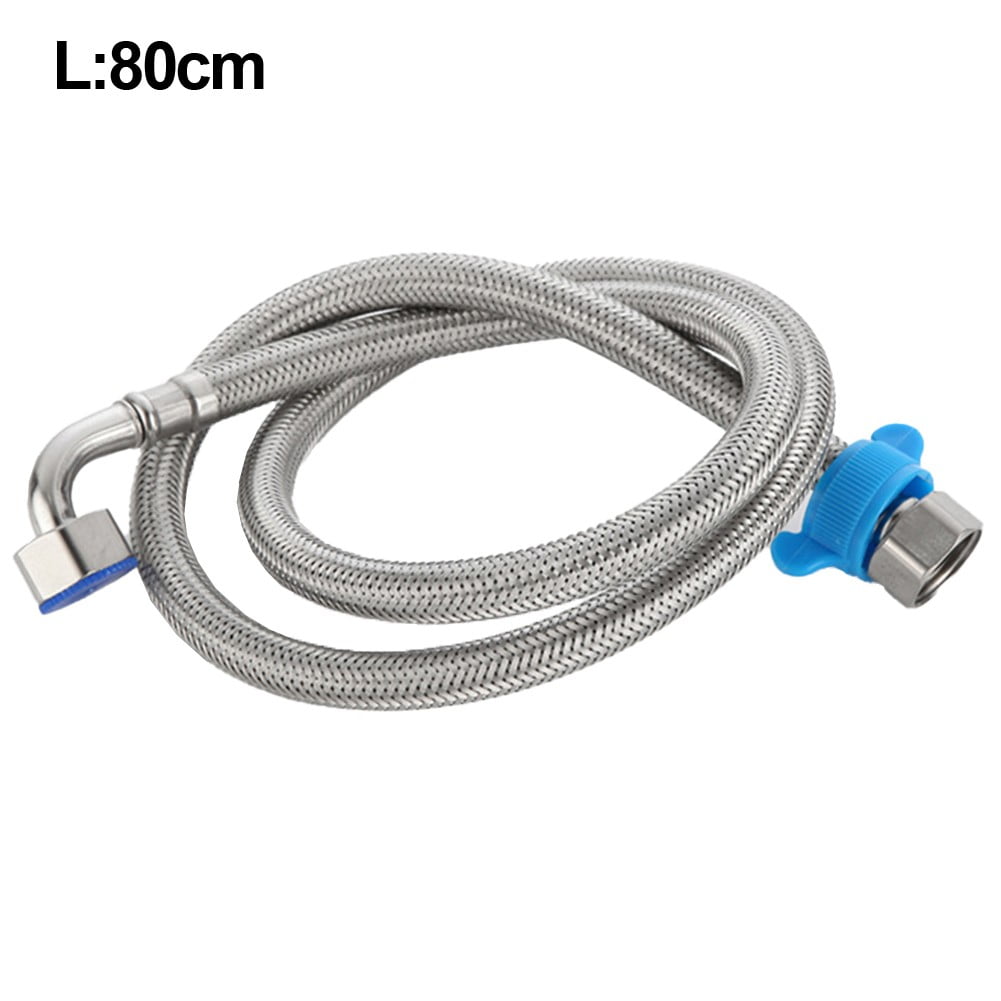 Haimni Flexible Pipe Contectors Elbow Flexible Hose Pipes Plumbing