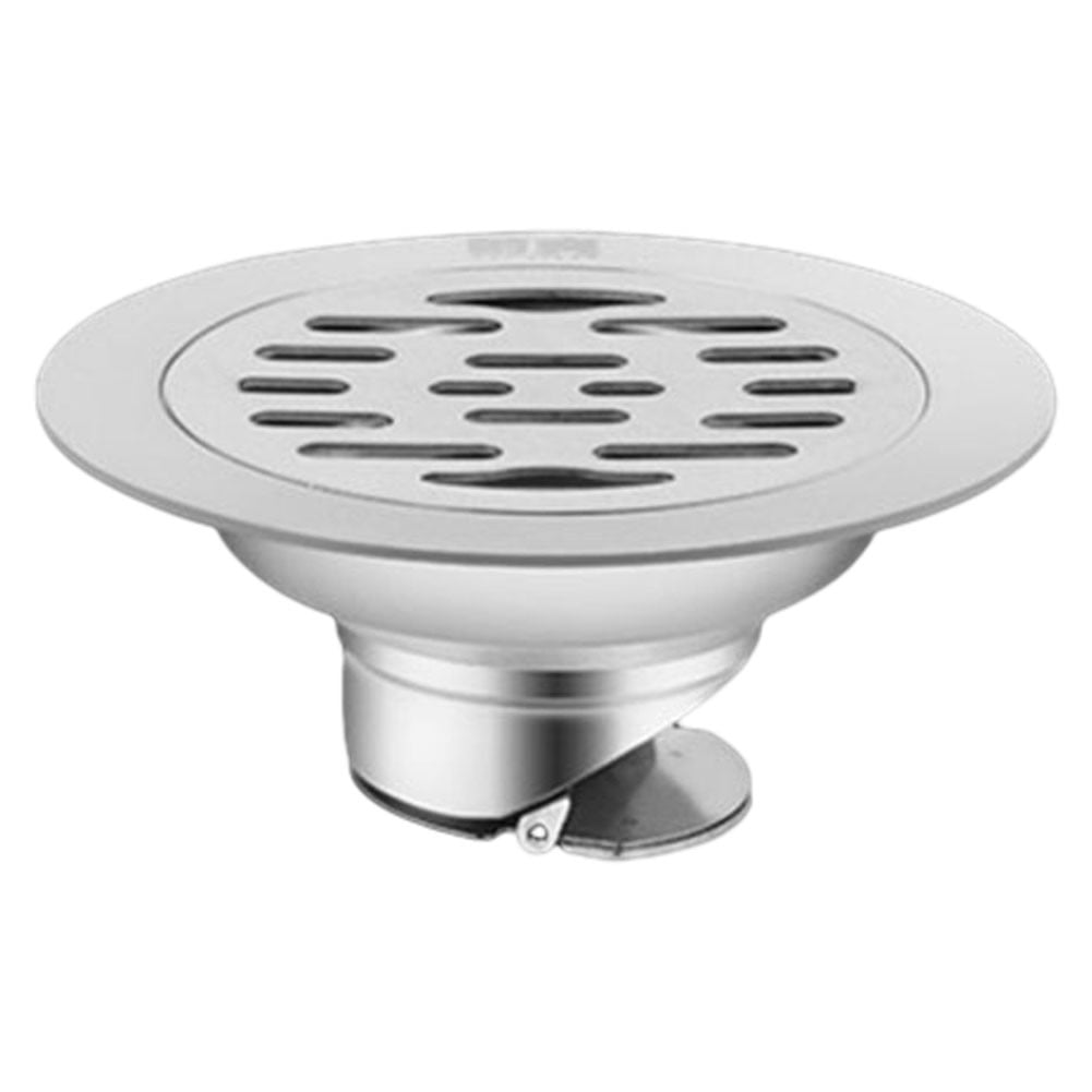 Haimni Floor Drain Stainless Steel Deant Floor Drain Shower Water