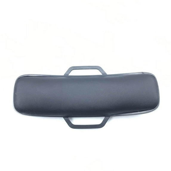 Haimni For Razer Mano\'War Headphone Cushion Plastic 7.1 Surround Sound Artificial Leather Black For Razer Mano\'War High Quality