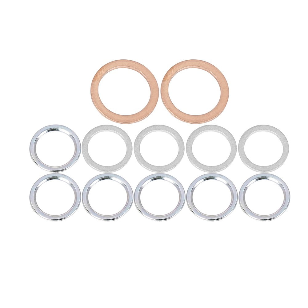 Haimni For Toyota For 4Runner Fj For Drain Plug Gasket Washer