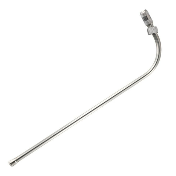 Haimni Heavy Duty Water Nozzle Sprayer Wand, 52Cm Long Rod Garden Hose Nozzle Excellent Service Life, Jet Spray And Fan Spray, Cleaning