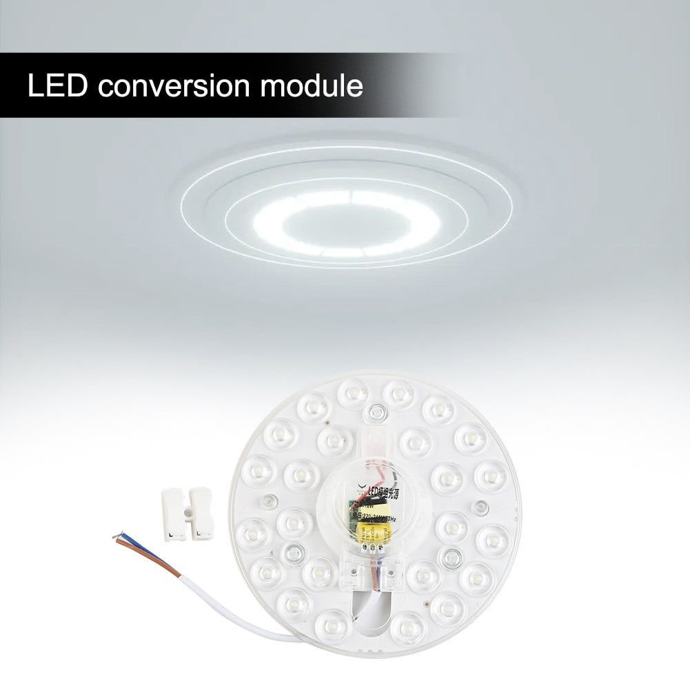 Haimni Led Conversion Module 12/18/24W Magnetic Holder Conversion Kit ...