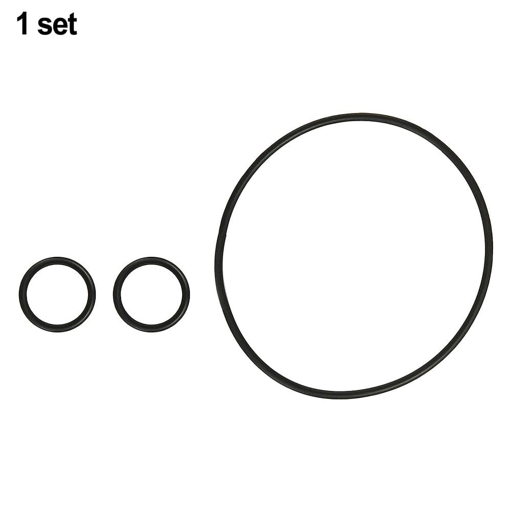 5-Pack Valve Cover O-Ring Seals For Jandy Neverlube, Pentair, Hayward Pool Valves (Part #1132) 7 thumbnail image