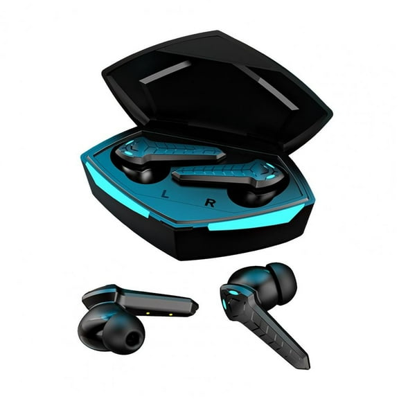 Haimni P36 Tws Gaming Earbuds Bluetooth 5.0 Low Latency Wireless Headset Sound Position Hifi Bass Earphone For Smart Phone Gamer