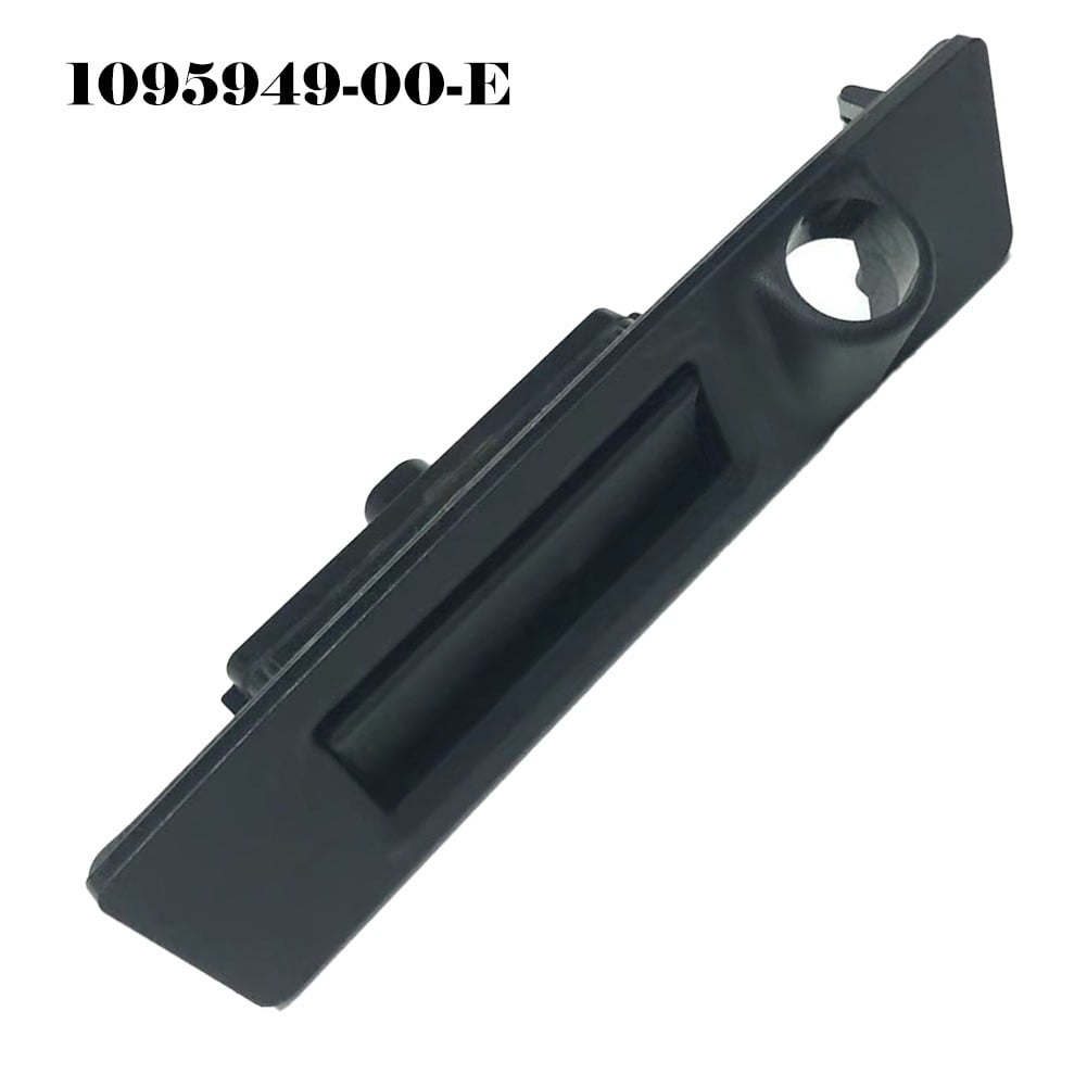 Haimni Rear Trunk Lid Release Handle Without Camera For For For Tesla