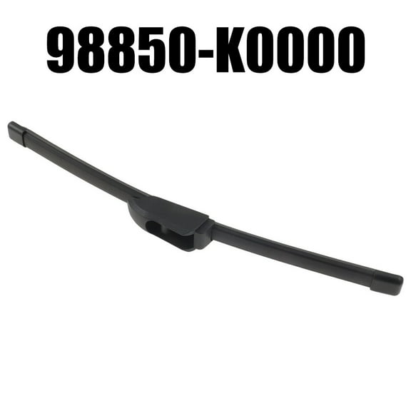 Rear Wiper Blade Fit For Kia Soul 2019-2023 98850-K0000