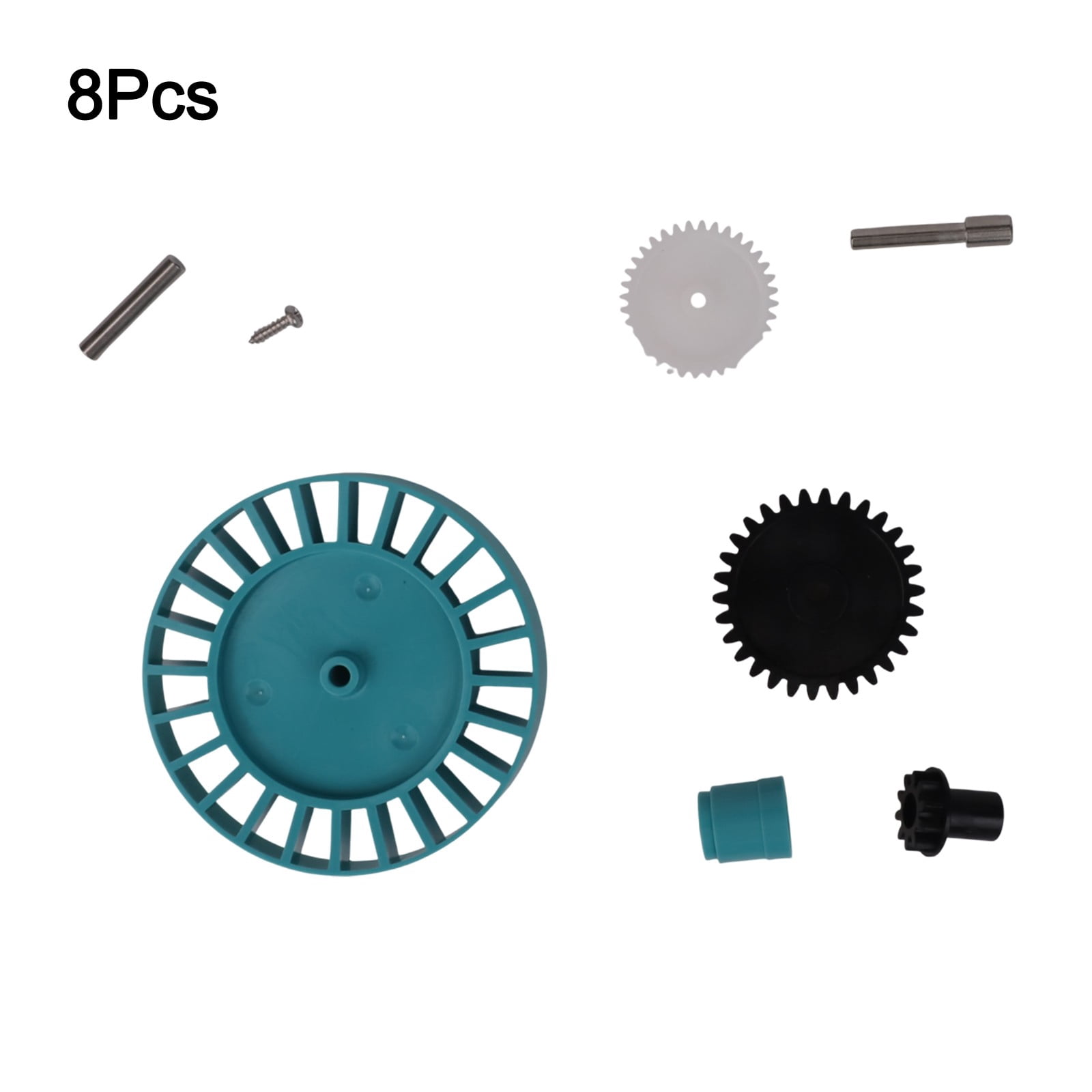 Haimni Replacement Turbine Spindle Kit For Hayward For Navigator Pro ...