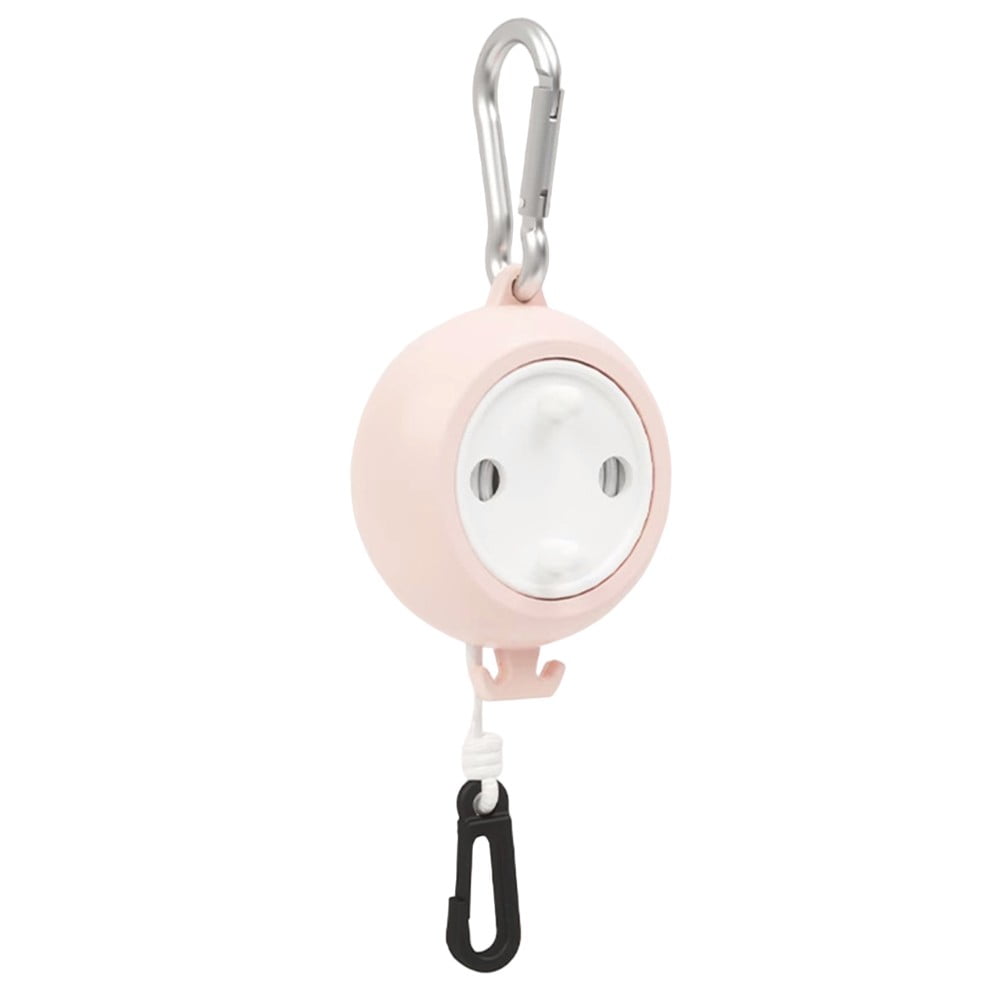 Haimni Retractable Clothes Drying Rack Rope Outdoor Rope,Laundry Drying ...