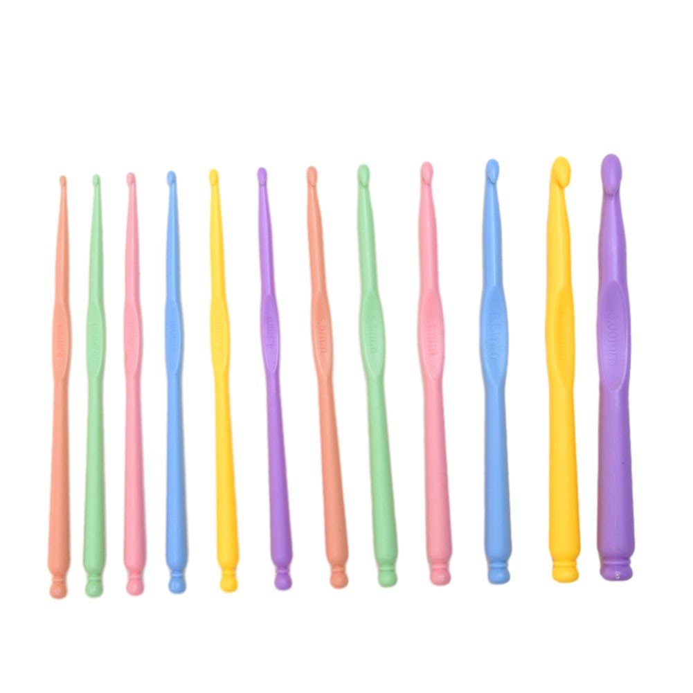 Haimni Unleash Your Creativity with 12 Different Sizes of Plastic