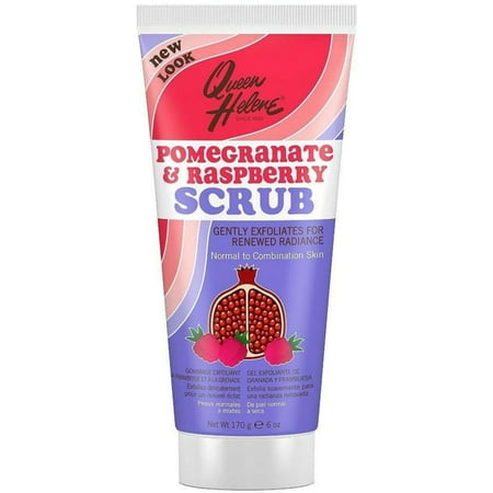 Hain Celestial Group Queen Helene Scrub, 6 oz