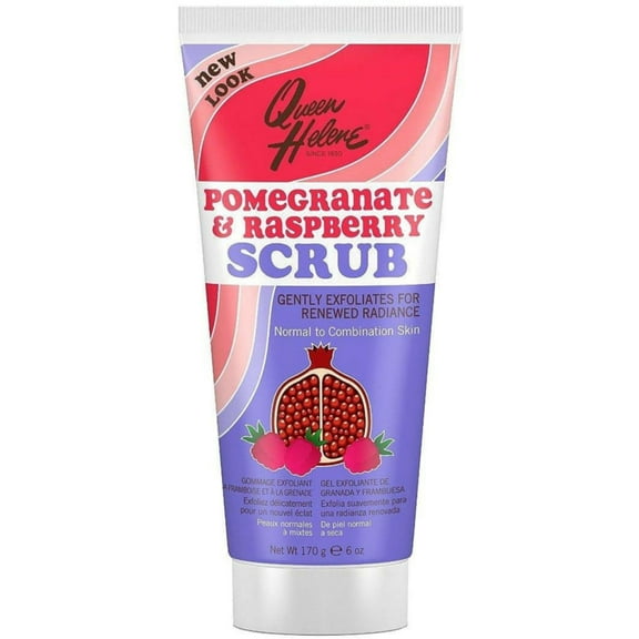 Hain Celestial Group Queen Helene Scrub, 6 oz