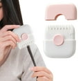 thumbnail image 1 of Hair 2 In 1 Hair Trimmer for Split Ends and Styling Versatile Design with Interchangeable Cap Adjustable for Precision Cutting, 1 of 7