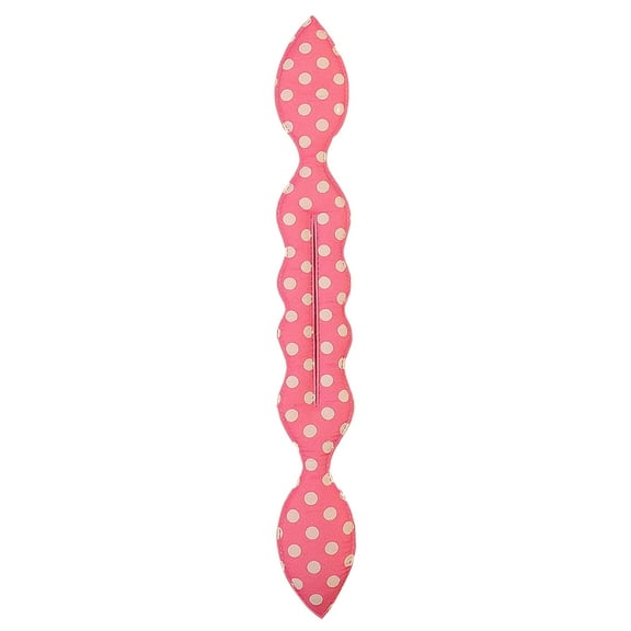 Hair Bun Maker French Braiding Tool Quick Styling Accessories Flexible Donut Rabbit Ear Twister Polka Dot Barrettes For Women Girls