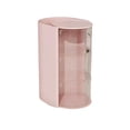 thumbnail image 1 of Hair Accessory Storage Box, Double-layer Transparent Jewelry Storage Organizer, Plastic Headband Storage Case with Rotating Design for Basic Household and Daily Use Organization, 1 of 1