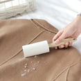 thumbnail image 1 of Hair Adhesive Tear Type Roller Paper Portable Cloth-Removing Sticky Roller Brush Clothes Lint Remover Lint Rollers, Lint Roller for Pet Hair Extra Sticky Lint Removal Roller, 1 of 6