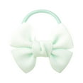 Hair Bands Baby Hair Ties With Bows For Toddler Elastic Ponytail