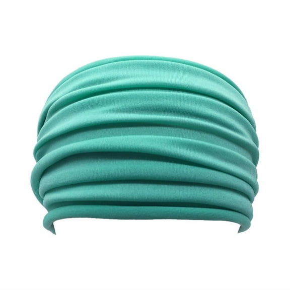 Hair Bands for Women's Hair Hair Accessories Head Bands Hairband Non-Slip Fitness Women's Headband Mint Green