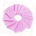thumbnail image 1 of Hair Bang Holder Sticker Patch Grippers Posts Tape for Styling Sectioning Cutting Accessories Purple 2.4 x 3.5 inches / 6 x 9 cm Daily Essential, 1 of 4