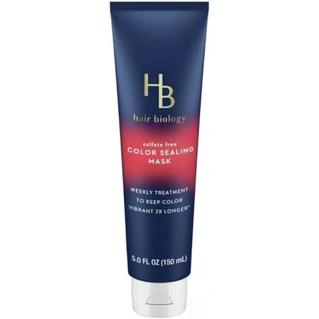 Hair Biology Color Sealing Mask 5 oz