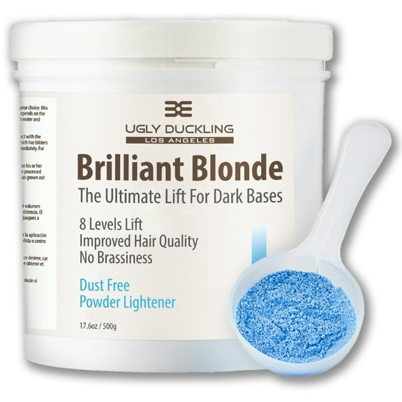 Hair Bleach