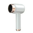 thumbnail image 1 of Hair Blow Dryer with Wireless Charging High-Speed Negative Ion Technology High-Power Bladeless Design for Home Use, 1 of 3