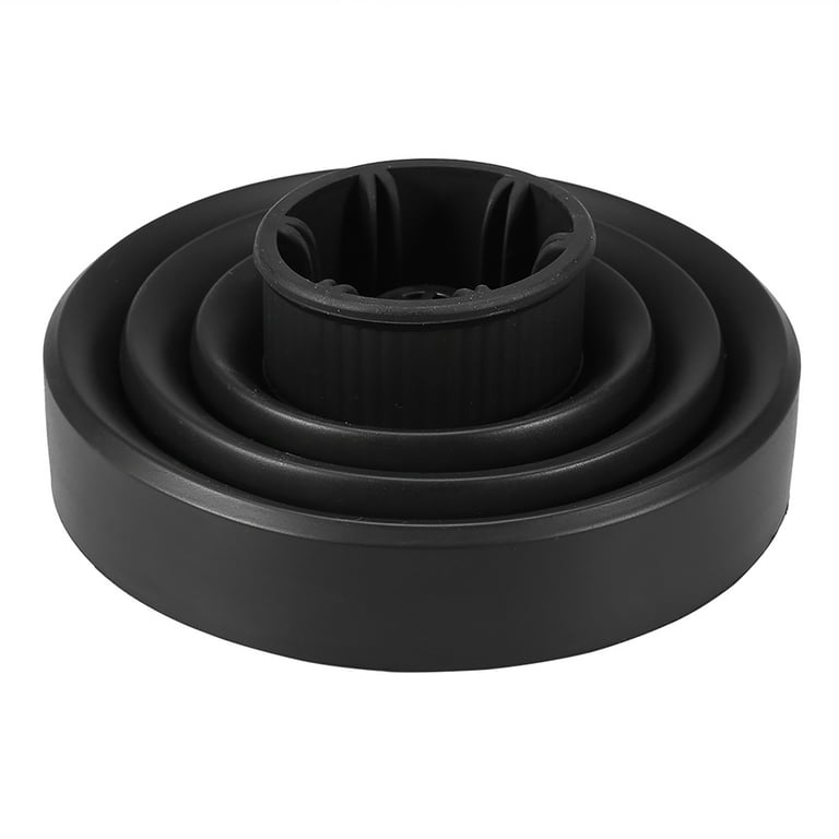 Hair Blower Hairdryer Diffuser 5 colors Folding Hairdryer Foldable Hair Blower Diffuser Cover Styling Hairdressing Tool for Styling black Walmart
