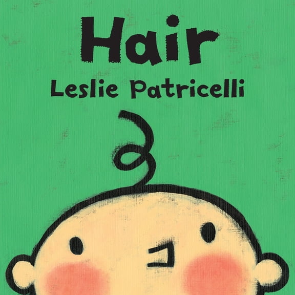 Hair (Board Book)