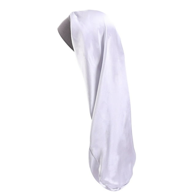 Hair Sleep Cap, Long Hair Wrap For Braids Satin Cap For Sleeping