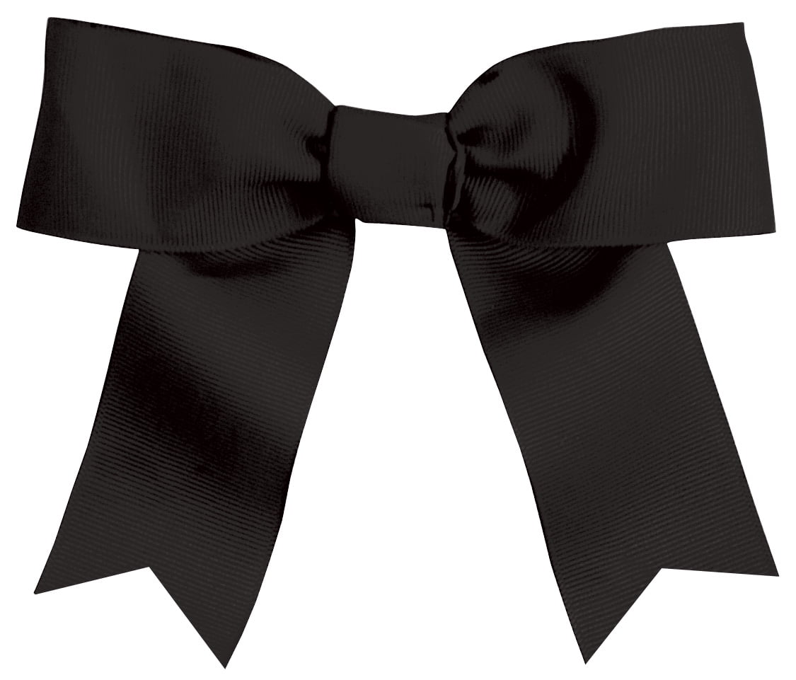 Hair Bows Black - Walmart.com