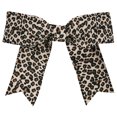 thumbnail image 1 of Hair Bows Leopard, 1 of 1