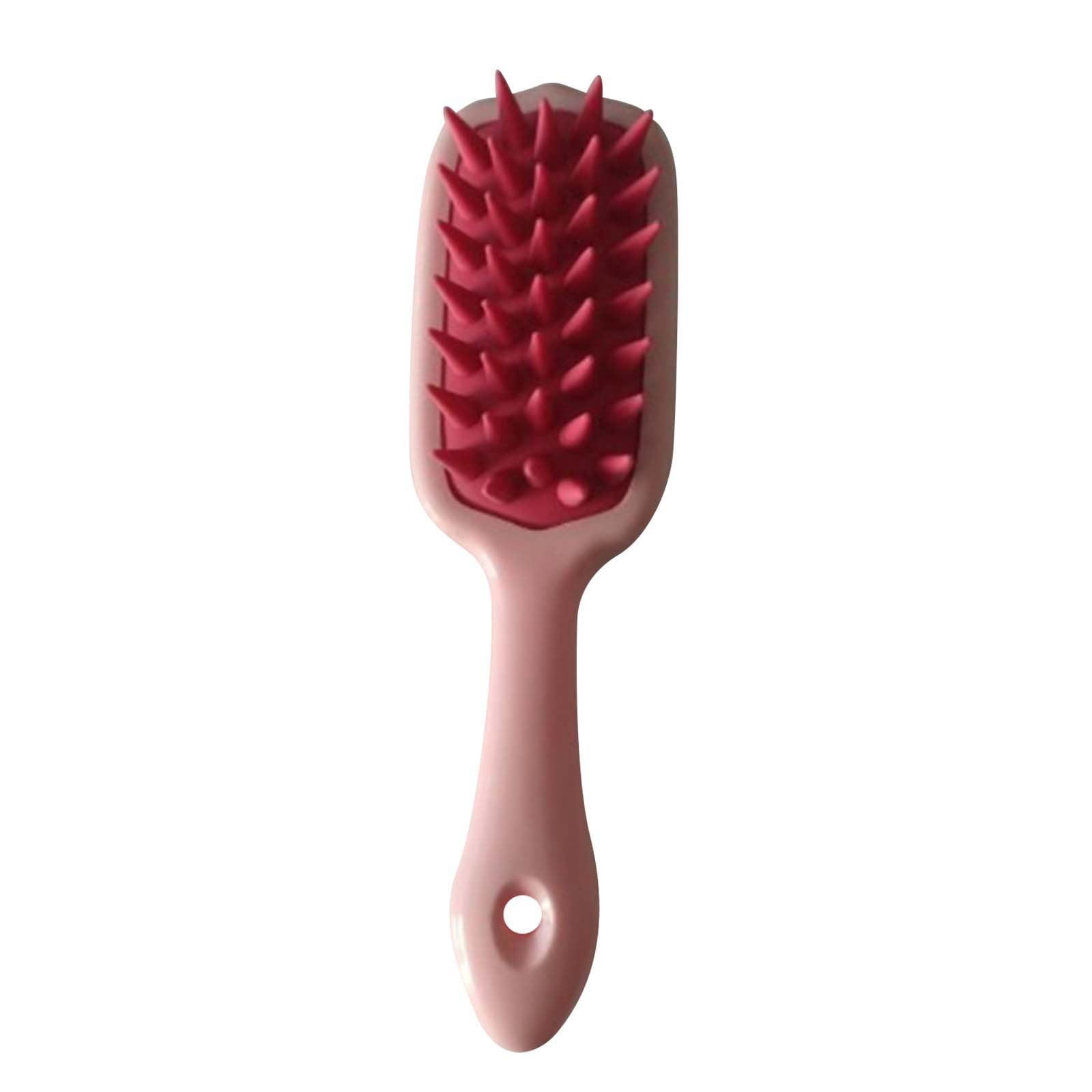 Hair Brush A Long Handled Shampoo Brush For Home Scalp Massage And Deep
