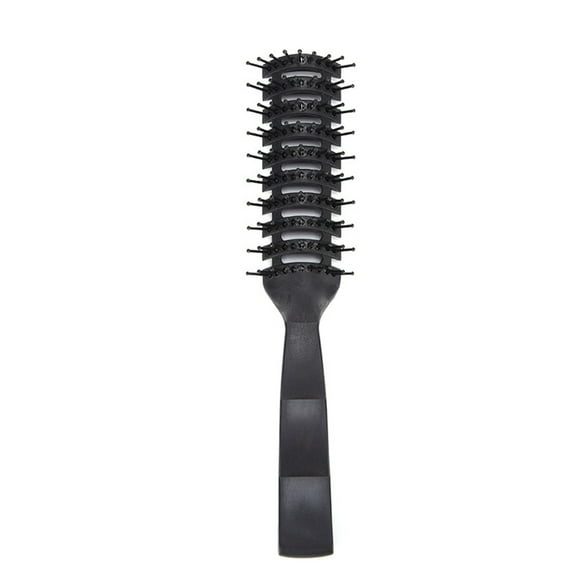 Hair Brush Antistatic Vented Detangling Tool with Tipped for Effortless Hair Care and Styling