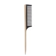 thumbnail image 1 of Hair Brush Bamboos Detangling Hair Comb Wide-tooth Tail,Fine Tooth Comb Handle Hair Comb for Women and Men Gifts, 1 of 8