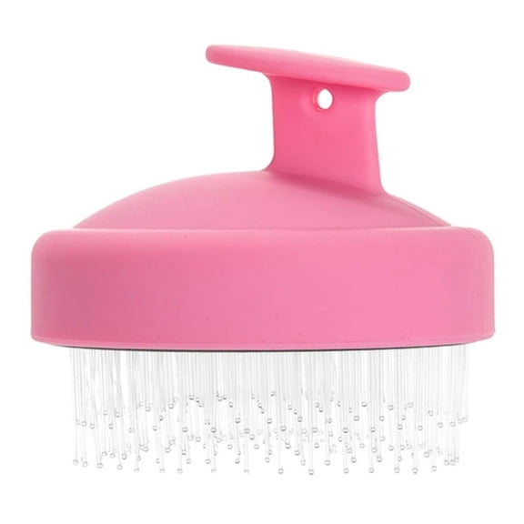 Hair Brush Bead Comb Multifunctional Shower Brush Portable Styling Tool Long Short Teeth for Hair Washing