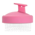 thumbnail image 1 of Hair Brush Bead Hair Comb Multifunctional Shower Brush Portable Styling Tool Long Short Teeth for Effortless Hair Care, 1 of 7