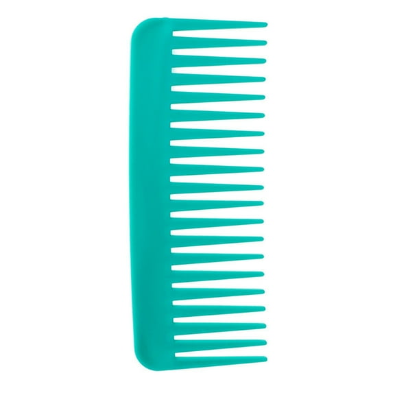 Beauos Clearance Hair Combing Comb, Wide Tooth Comb, Handleless Combing Comb, Styling Shampoo Comb, Suitable for Women and Girls with Curly Hair and Wet or Dry Hair, Shampoo Brush Clearance Sale