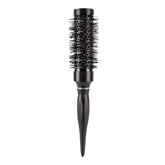 Hair Brush Black Curl Brush with Prongs for Defining and Shaping Curls Reducing Pulling and Separation for Men and Women