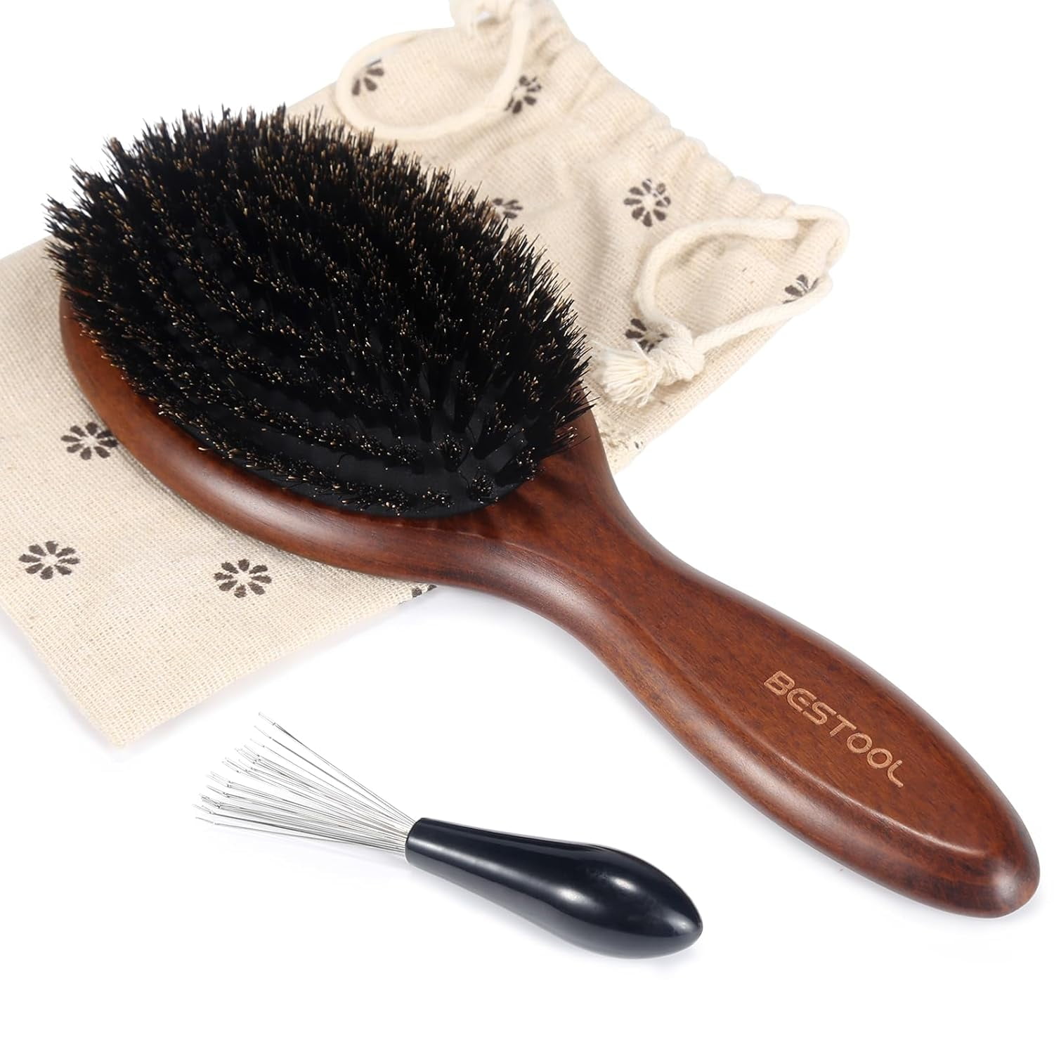 Wet Brush Paddle Detangler Bürste Für Alle Haartypen