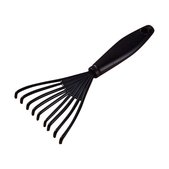 Hair Brush Cleaner Tool Air Cushion Comb Cleaning Rake for Removing and Massaging Scalp with Boar Gentle Detangling