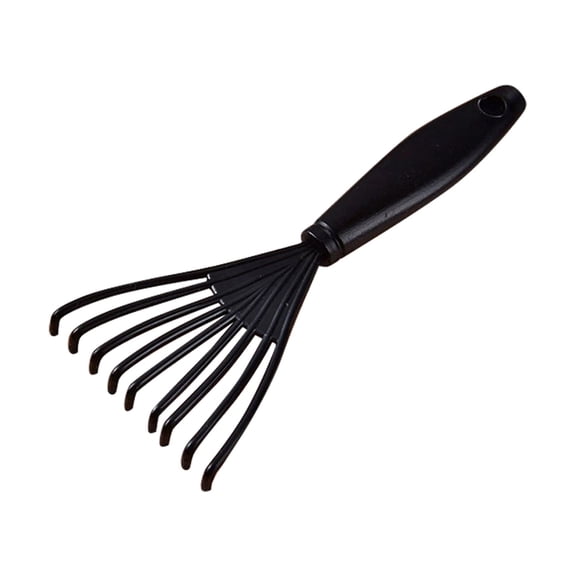 Hair Brush Cleaner Tool Air Cushion Comb Cleaning Rake for Removing and Massaging Scalp with Boar Gentle Detangling