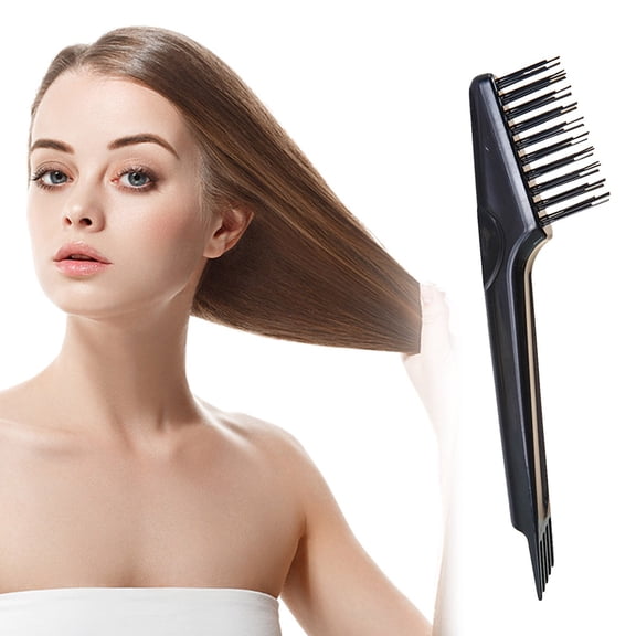 Hair Brush Cleaner Tool Efficient Comb Cleaning Brush Remover for Household and Salon Use