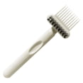thumbnail image 1 of Hair Brush Cleaning Tool, Ongmies Comb Cleaner, Portable Hair Brush Cleaner for Travel and Home Use, 1 of 9