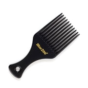 Hair Brush-Comb MenS Style Comb Big Back Put Comb Fuel Comb Aircraft Head Wide-Tooth, Bluezoo Big Back Comb Big Tooth Comb Large Comb Oil Shovel Comb, Plasticback to Campus, Summer Wedding Guest