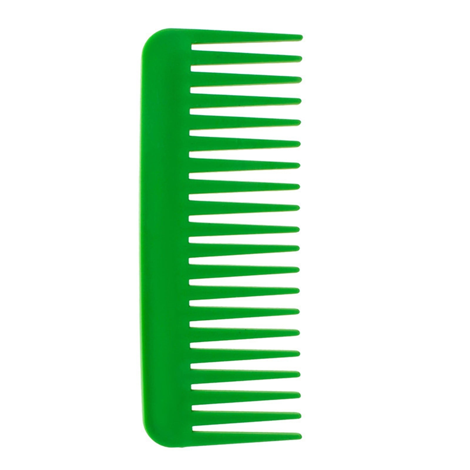 Hair Brush Hair Combing Comb, Wide Tooth Comb, Handleless Combing Comb
