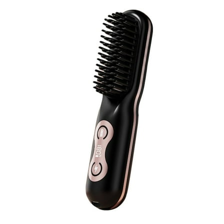Hair Brush For All Hair Types - Hair Care Tool for Daily Styling and Quick Gorgeous in Just 5