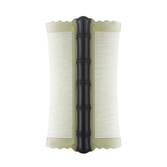 Hair Brush Grate Comb For Dandruff Dense Tooth Encryption Fine Tools For And Children Scraping Lice And Scalp Care