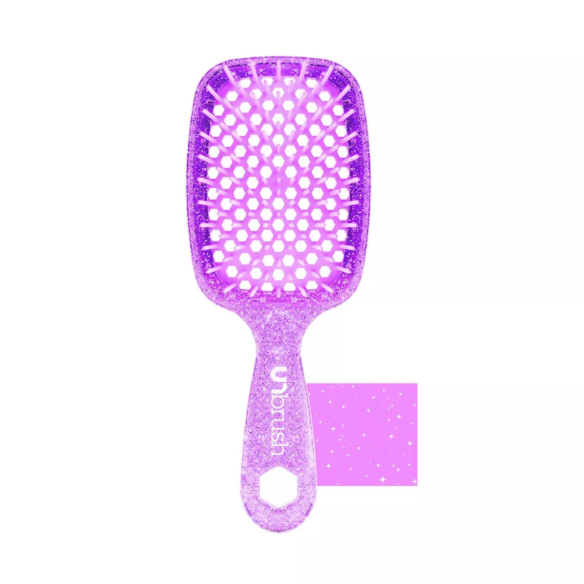 Hair Brush Great on Wet and Dry hair