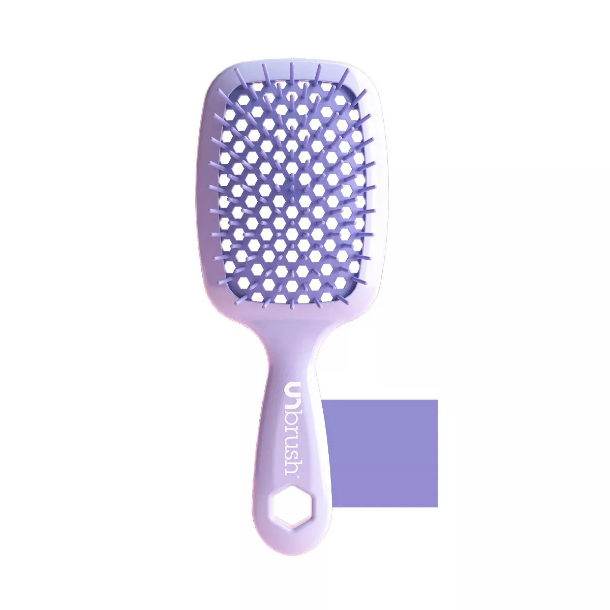 Hair Brush Great on Wet and Dry hair